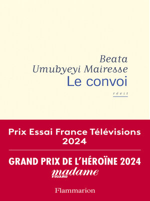 cover image of Le convoi